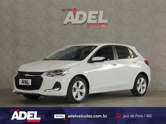 CHEVROLET ONIX 1.0 TURBO FLEX PREMIER AUTOMÁTICO CHEVROLET ONIX 1.0 TURBO FLEX PREMIER AUTOMÁTICO
